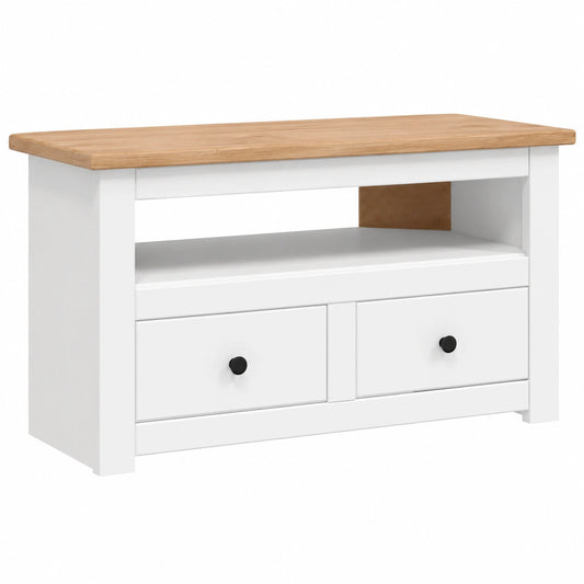 Armoire, avec rangement, avec tiroirs, 93 x 49 x 49 cm, coloris blanc, pour la chambre