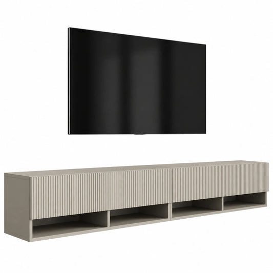Meuble TV, 200 x 32 x 33,6 cm, pour le salon