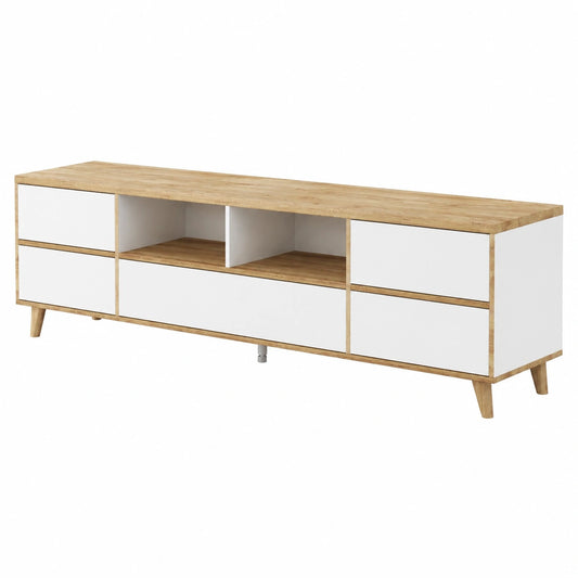 Armoire, avec rangement, avec portes, coloris blanc, pour la chambre